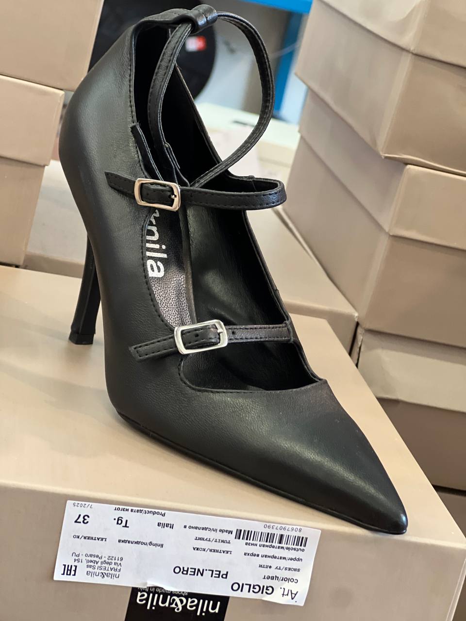 Фото Nila Nila - Обувь