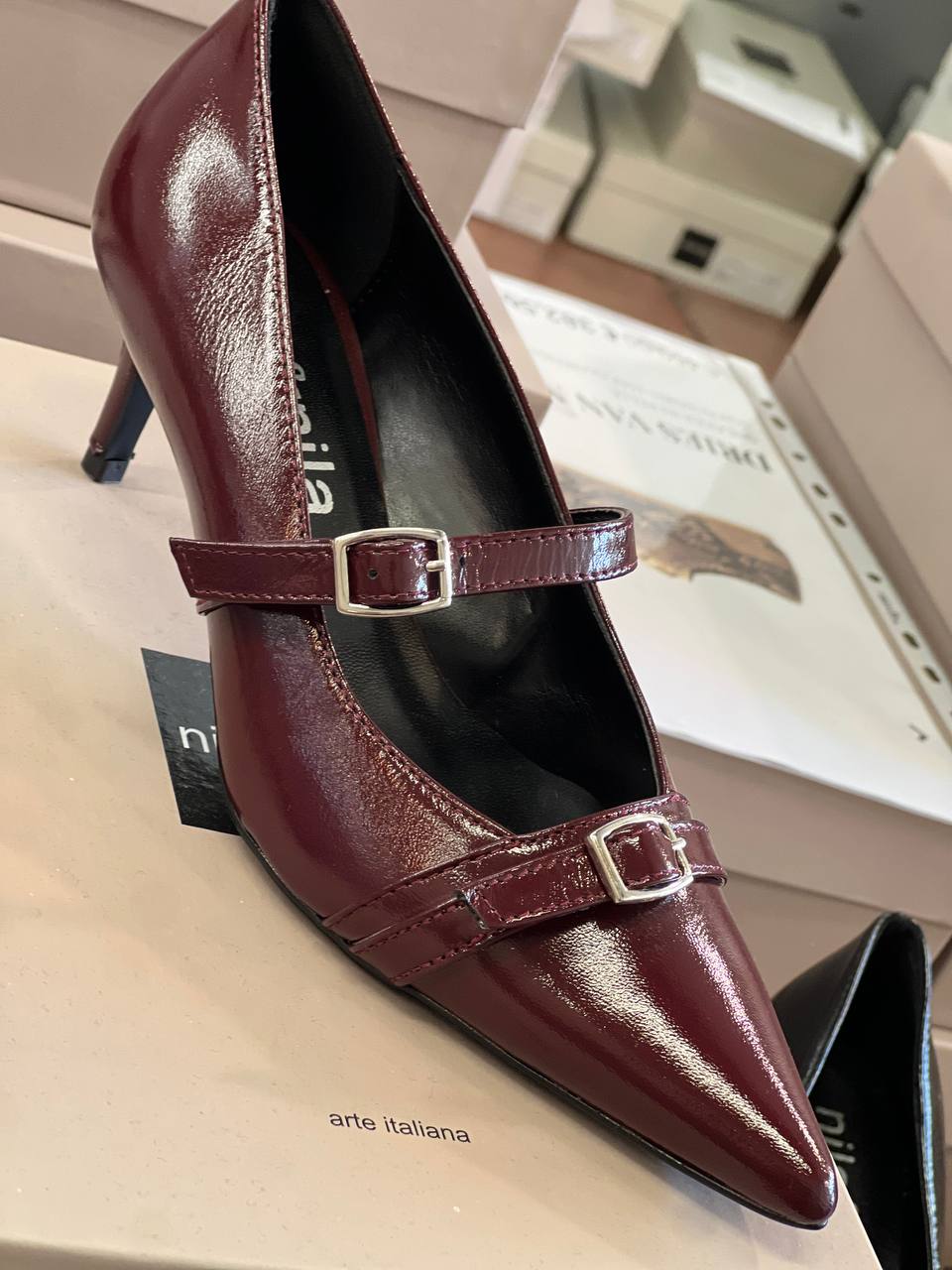 Фото Nila Nila - Обувь