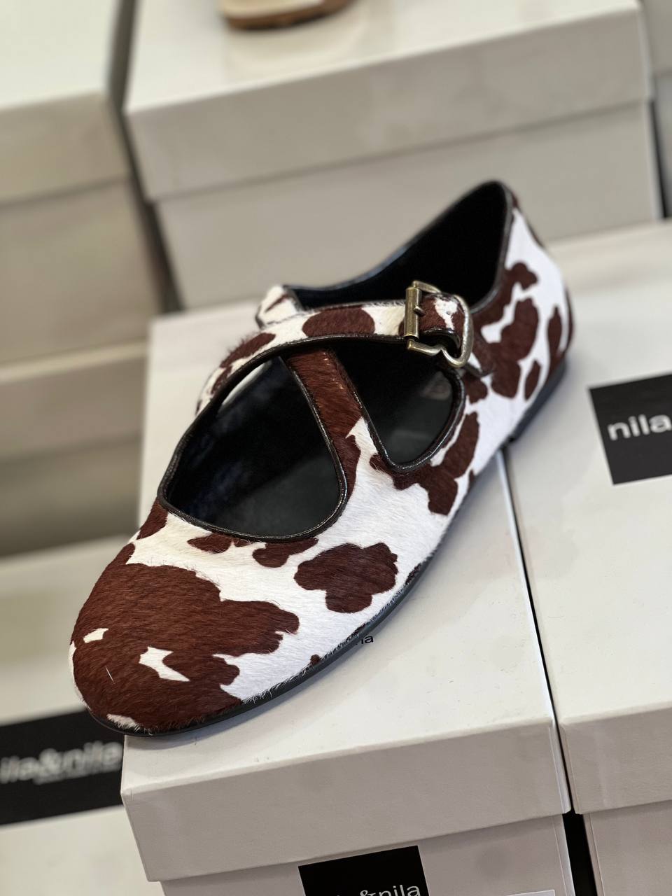 Фото Nila Nila - Обувь