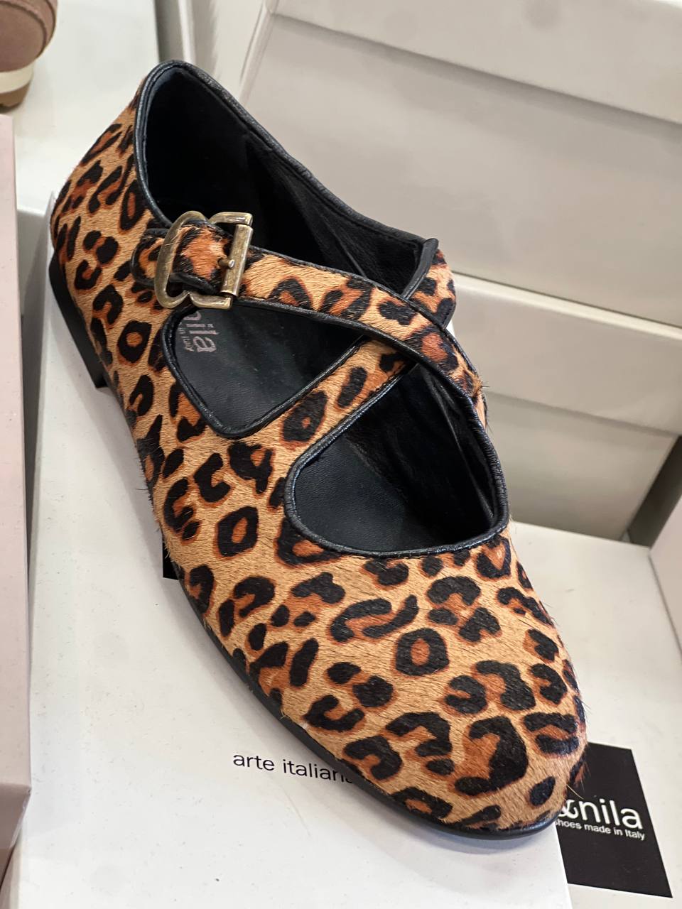 Фото Nila Nila - Обувь