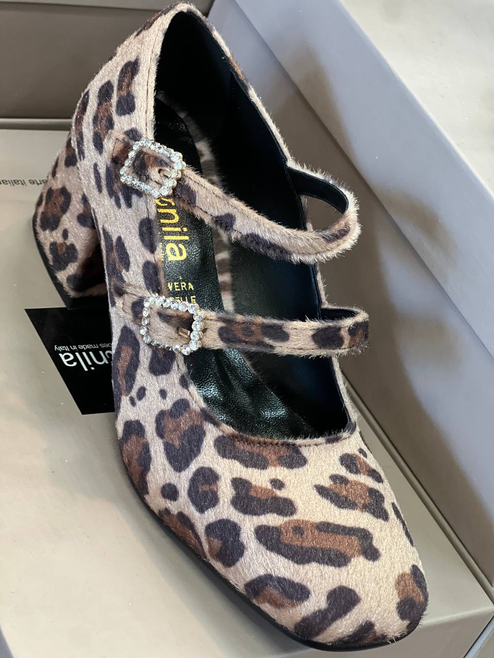 Фото Nila Nila - Обувь