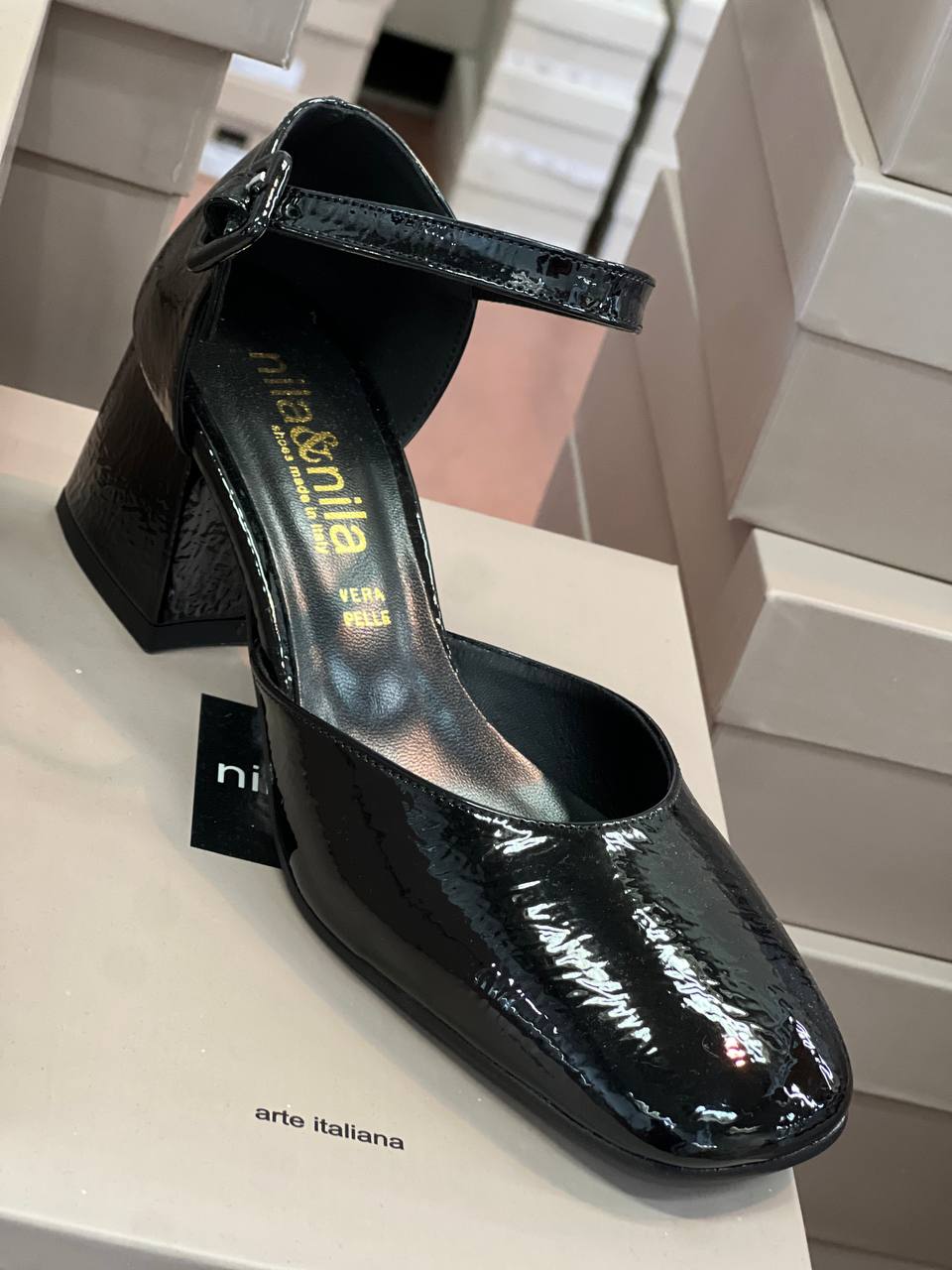 Фото Nila Nila - Обувь