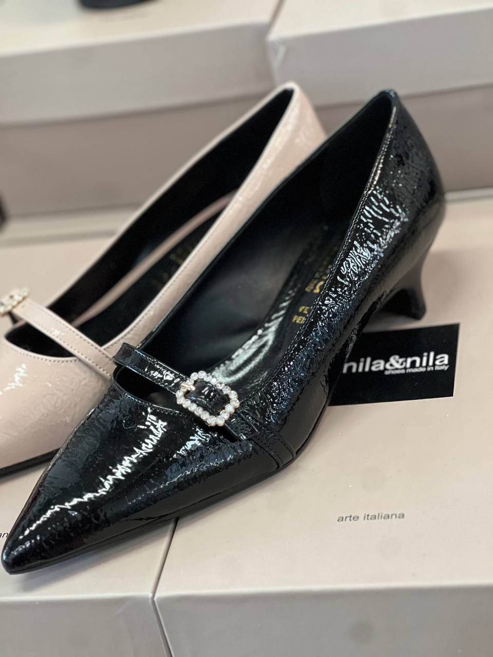 Фото Nila Nila - Обувь