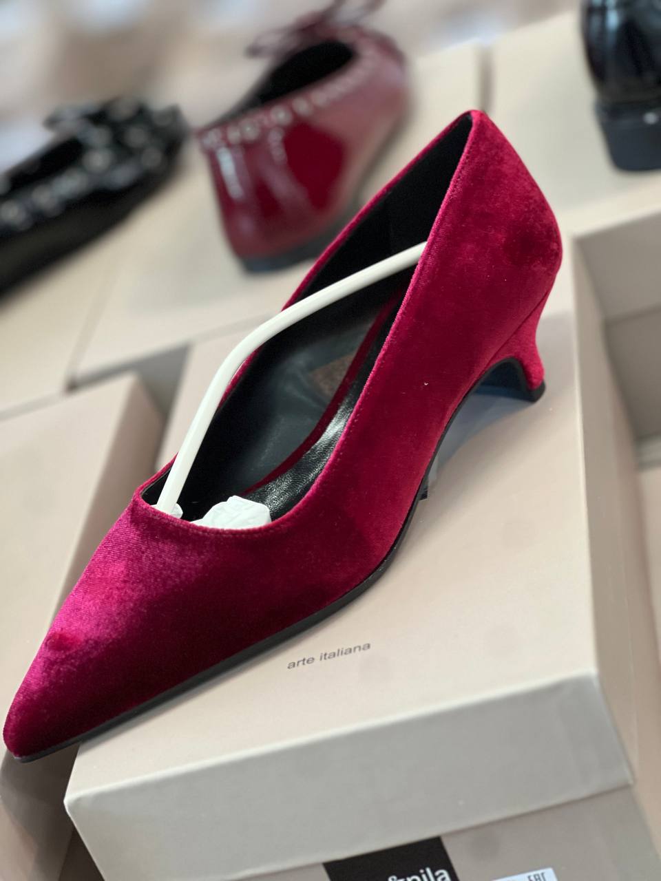 Фото Nila Nila - Обувь