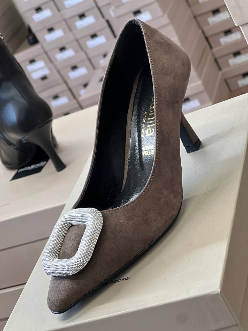 Фото Nila Nila - Обувь