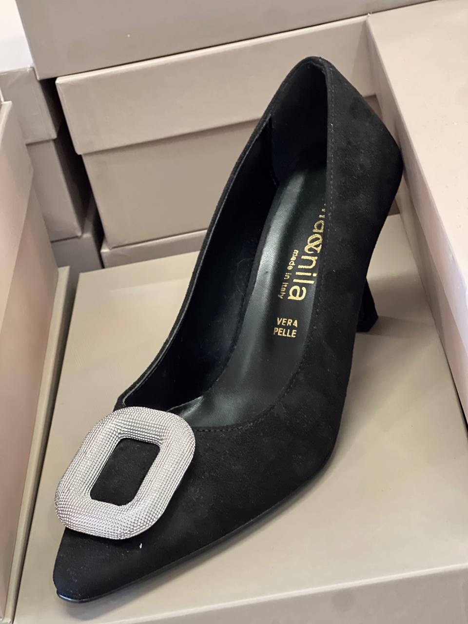 Фото Nila Nila - Обувь