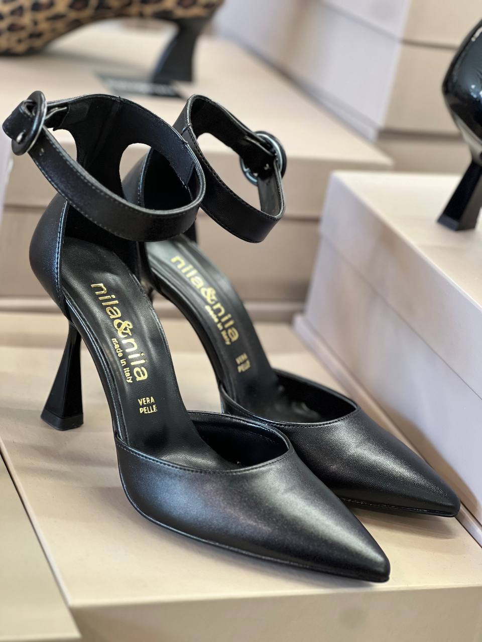 Фото Nila Nila - Обувь