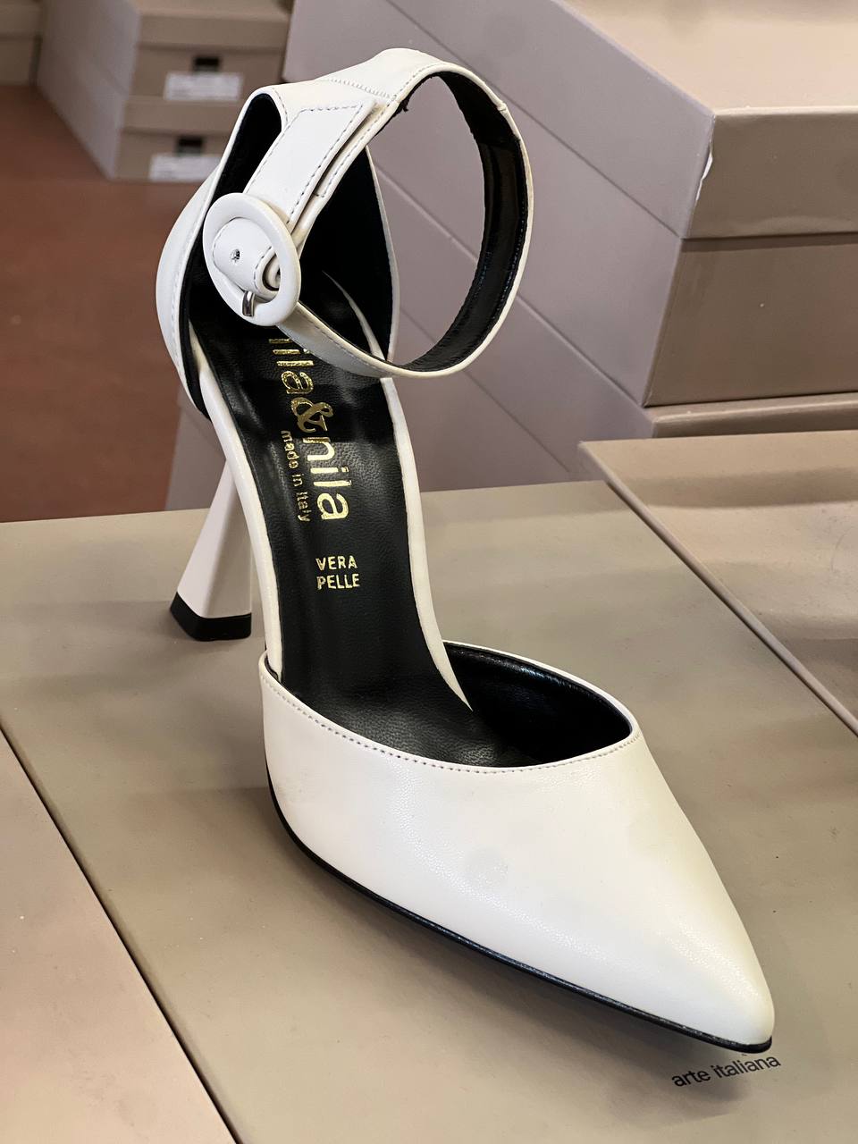 Фото Nila Nila - Обувь