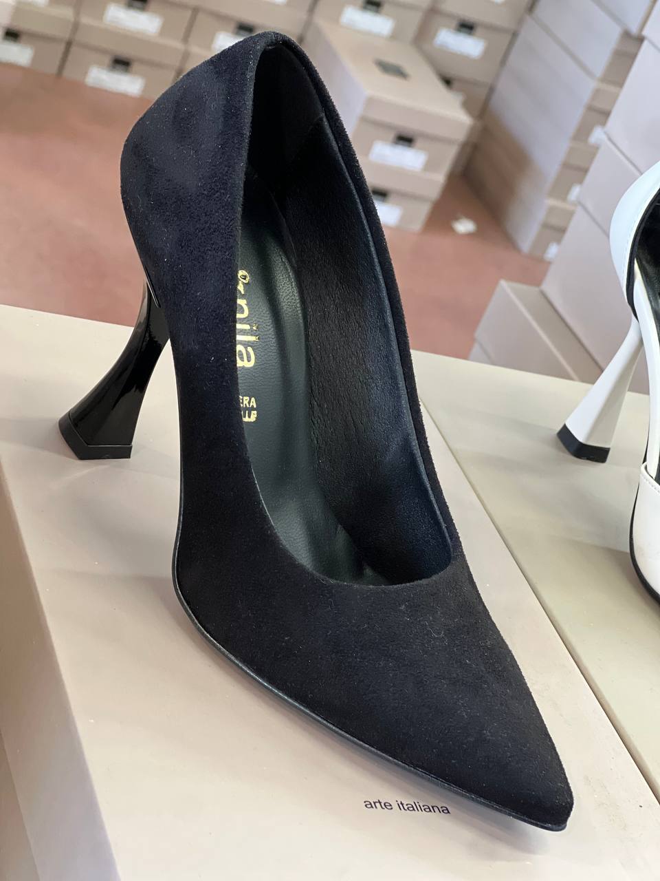 Фото Nila Nila - Обувь