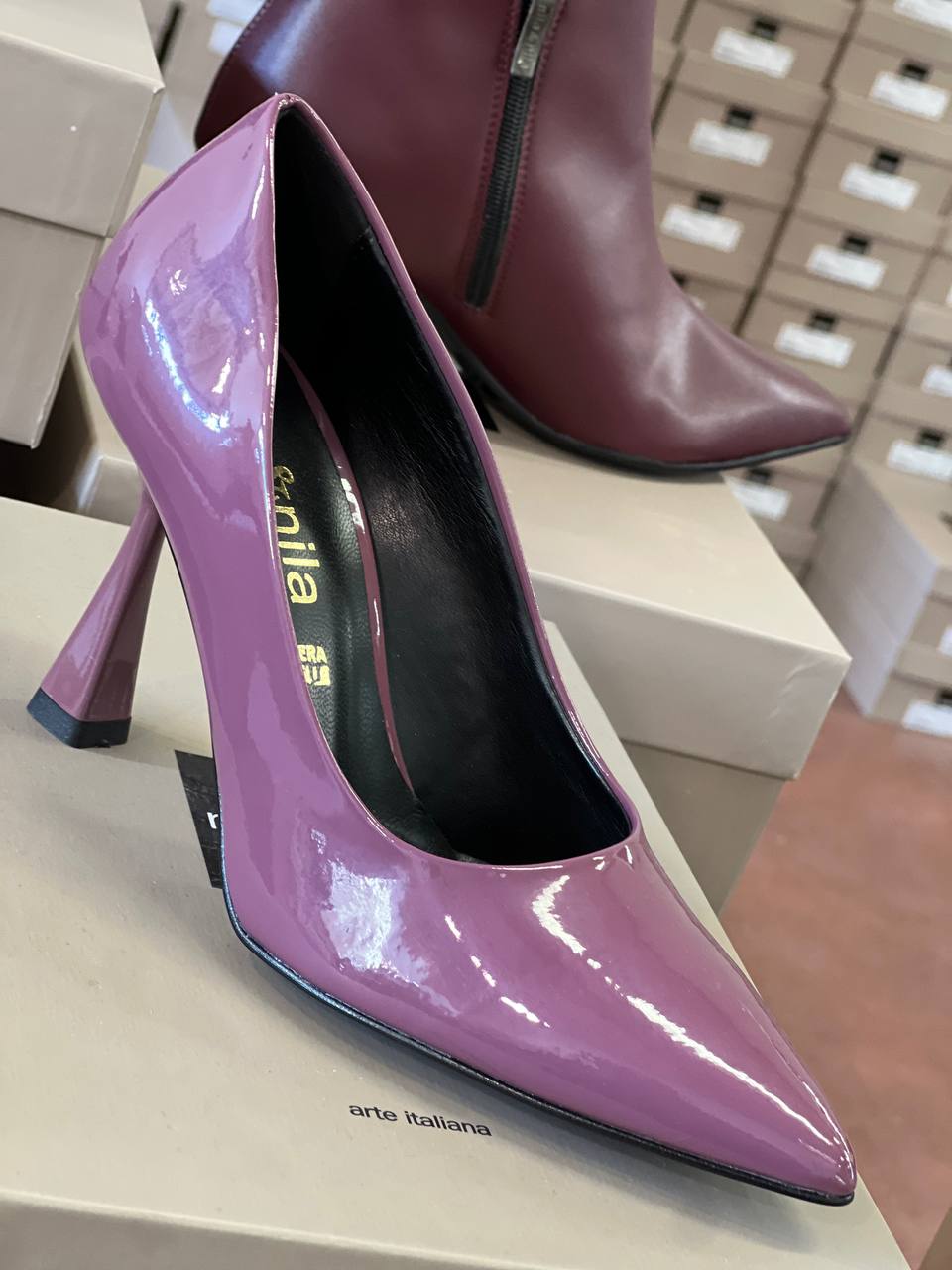 Фото Nila Nila - Обувь