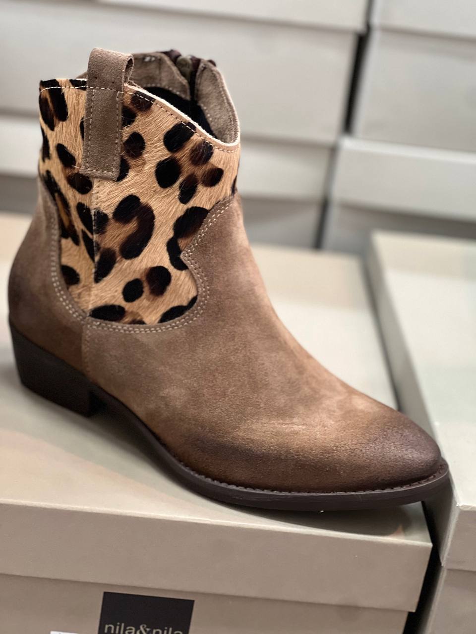 Фото Nila Nila - Обувь