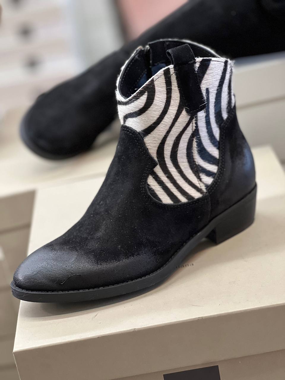 Фото Nila Nila - Обувь