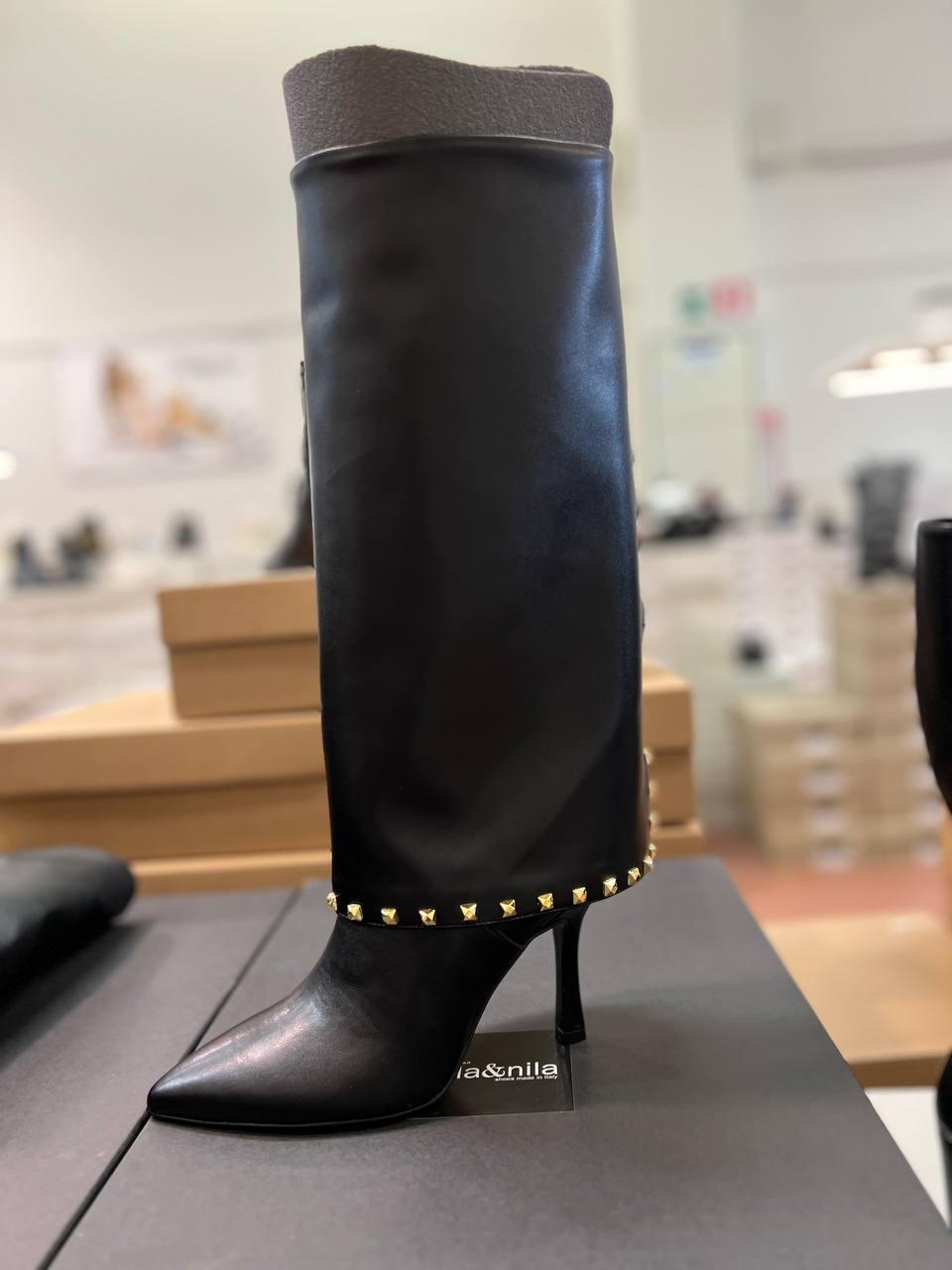 Фото Nila Nila - Обувь