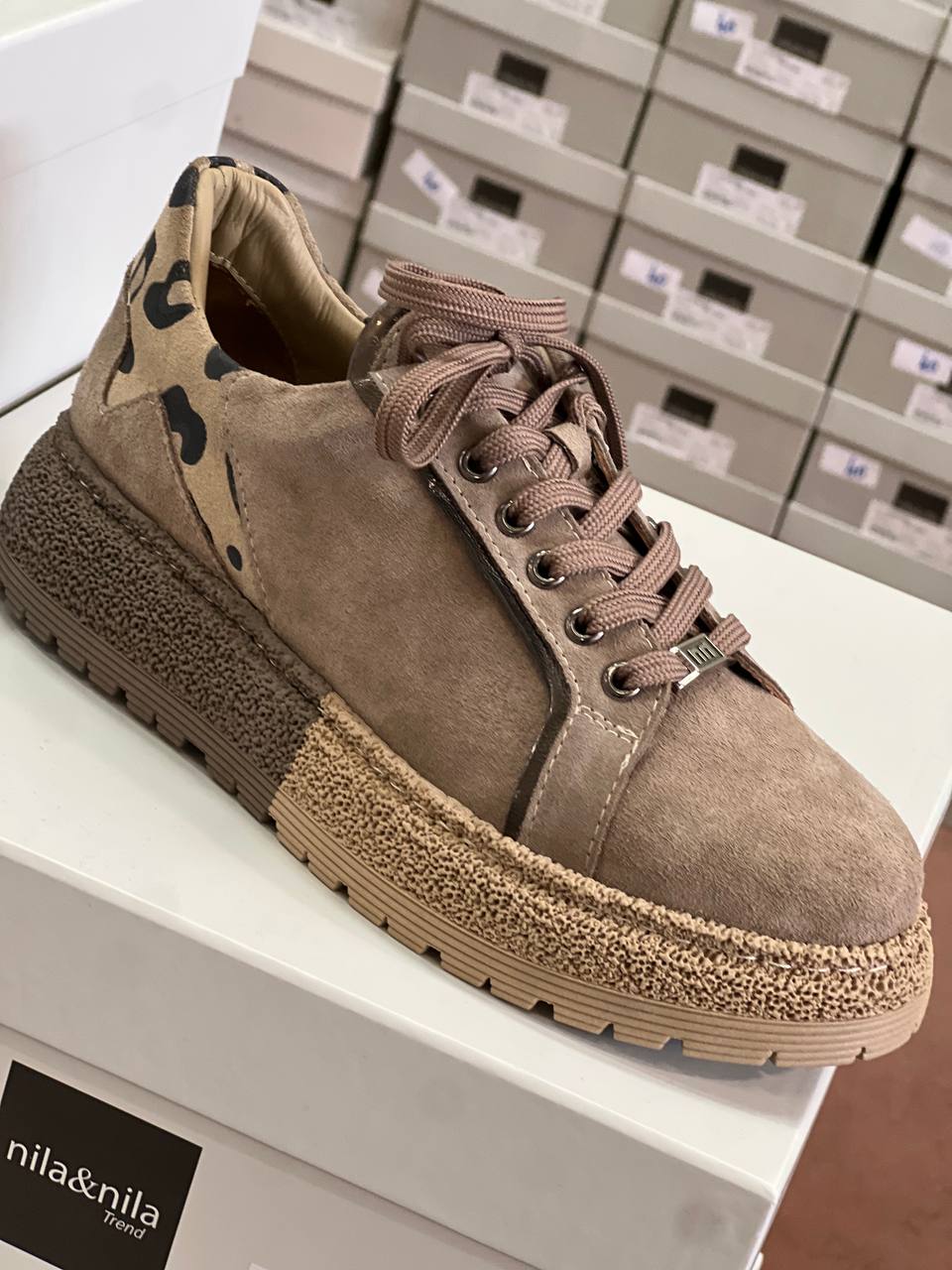 Фото Nila Nila - Обувь