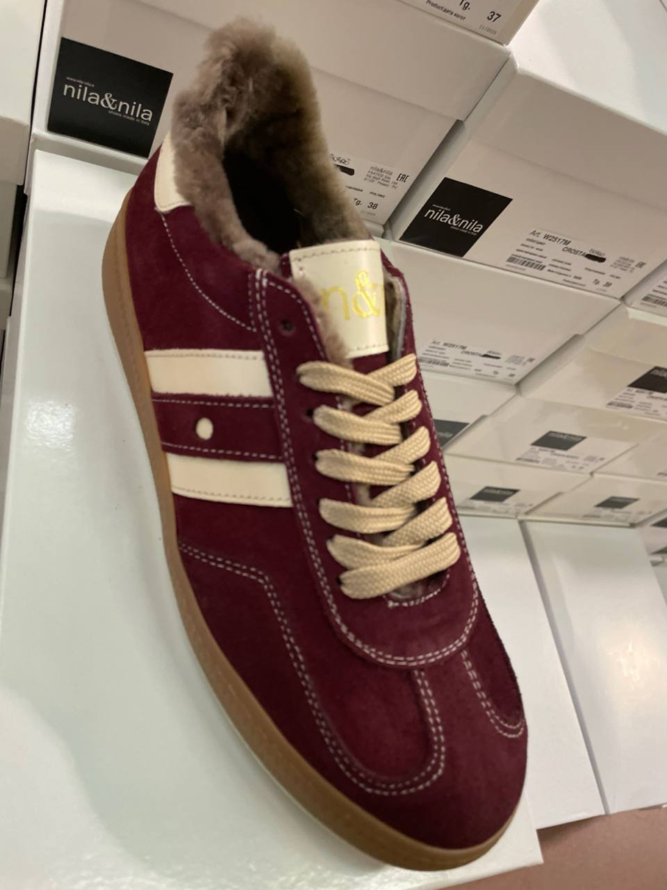 Фото Nila Nila - Обувь