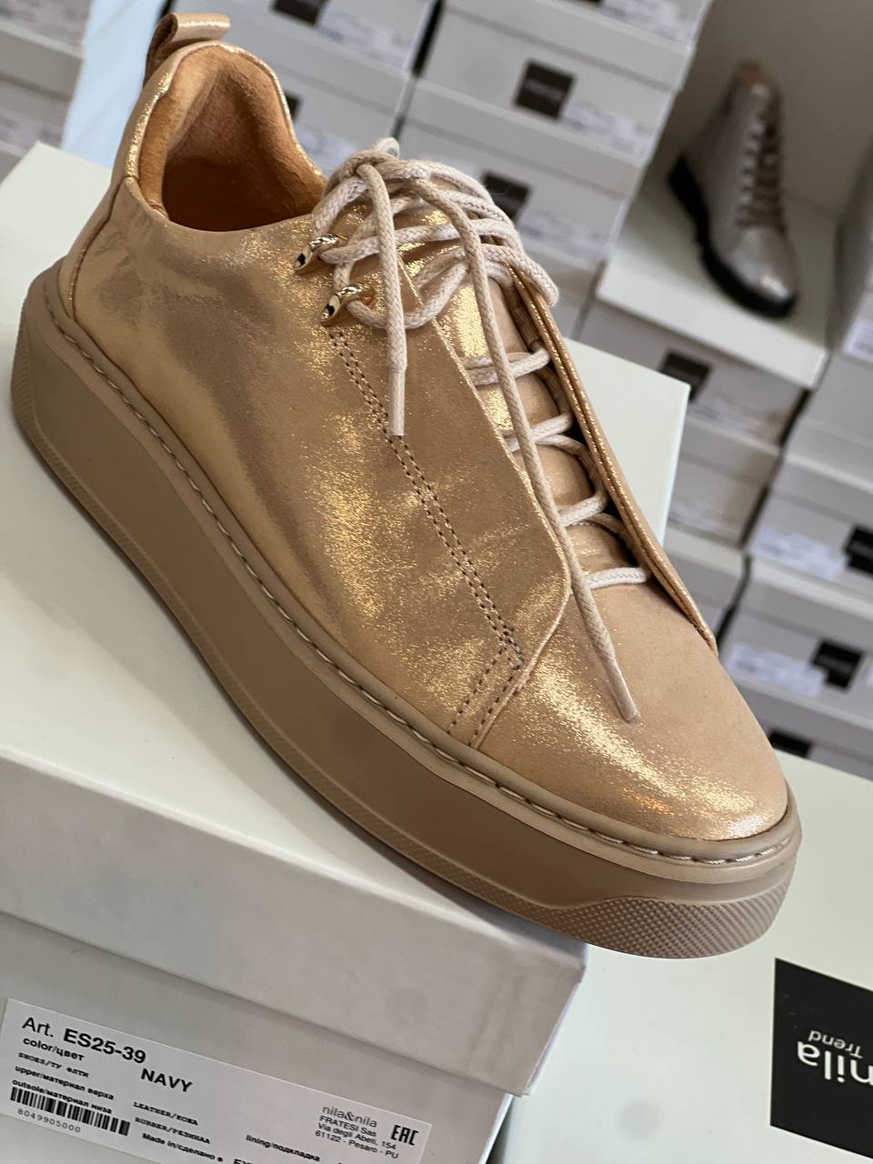 Фото Nila Nila - Обувь