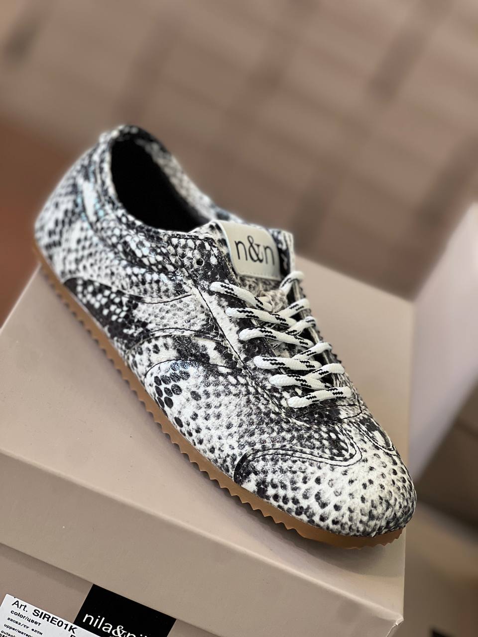 Фото Nila Nila - Обувь