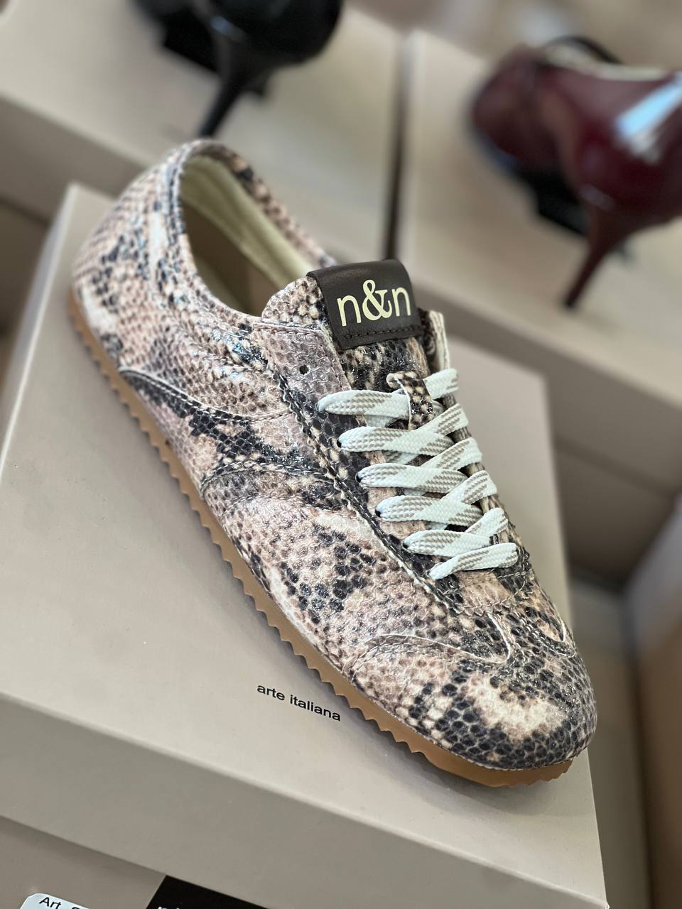 Фото Nila Nila - Обувь