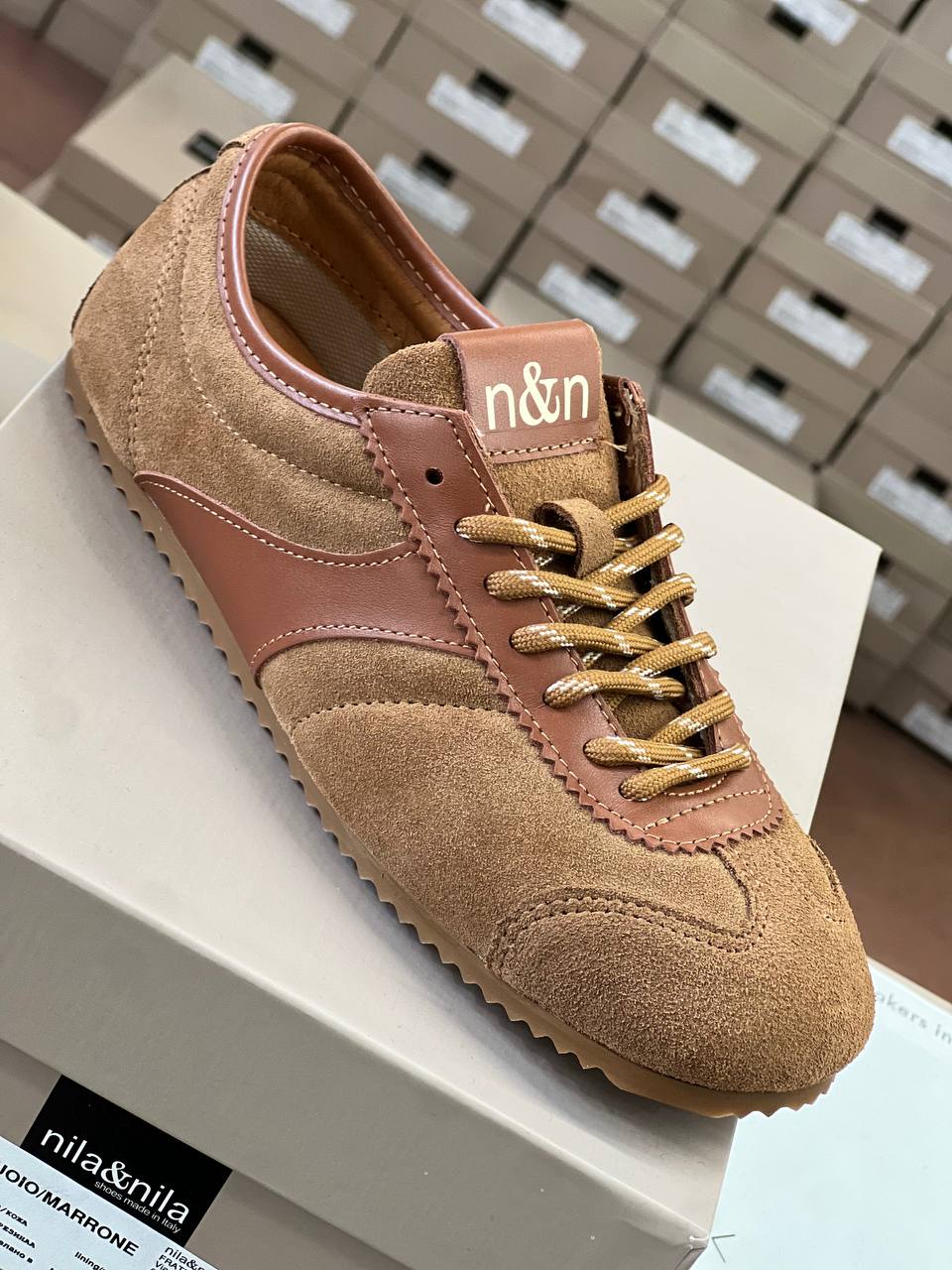 Фото Nila Nila - Обувь