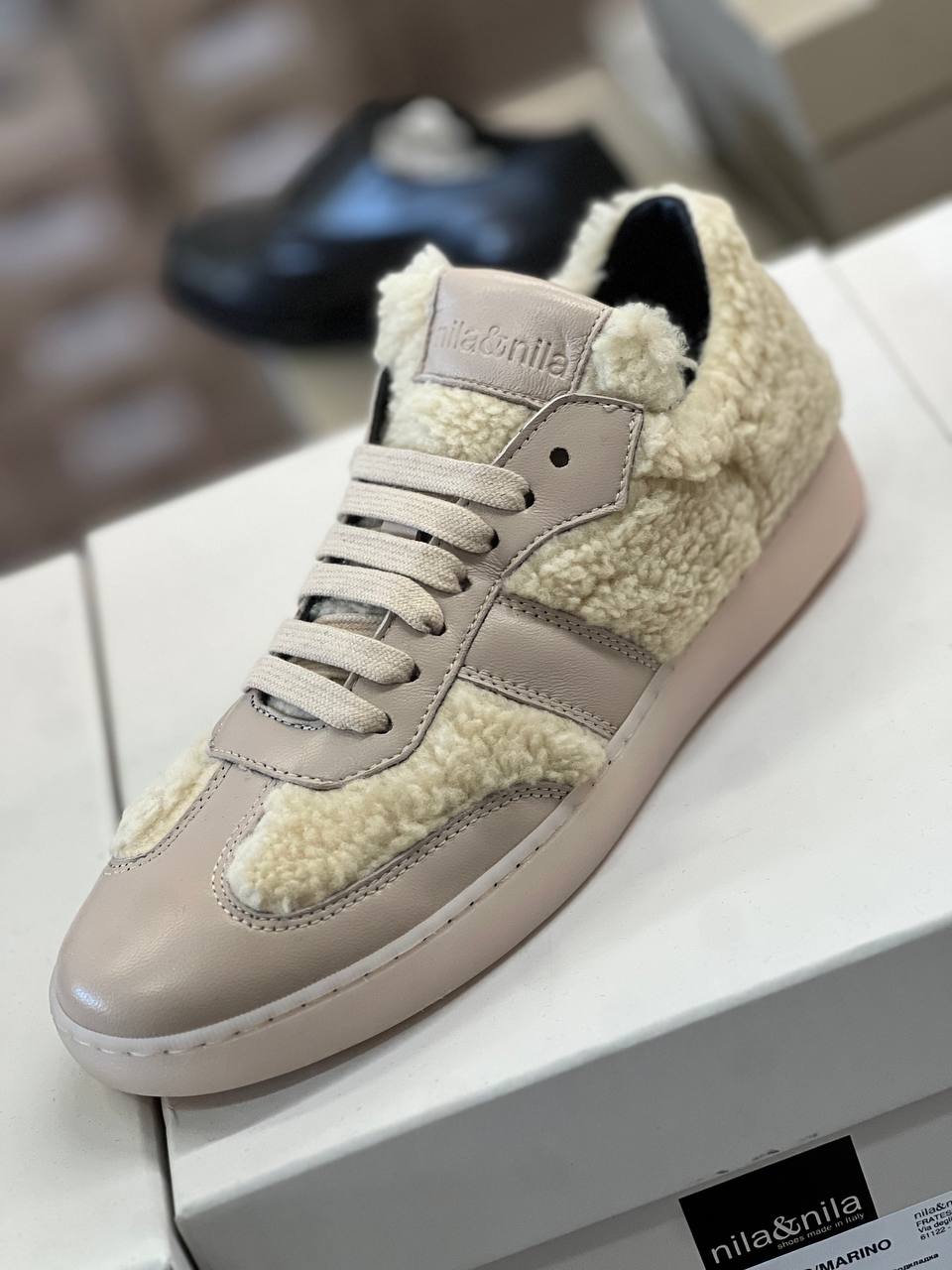 Фото Nila Nila - Обувь