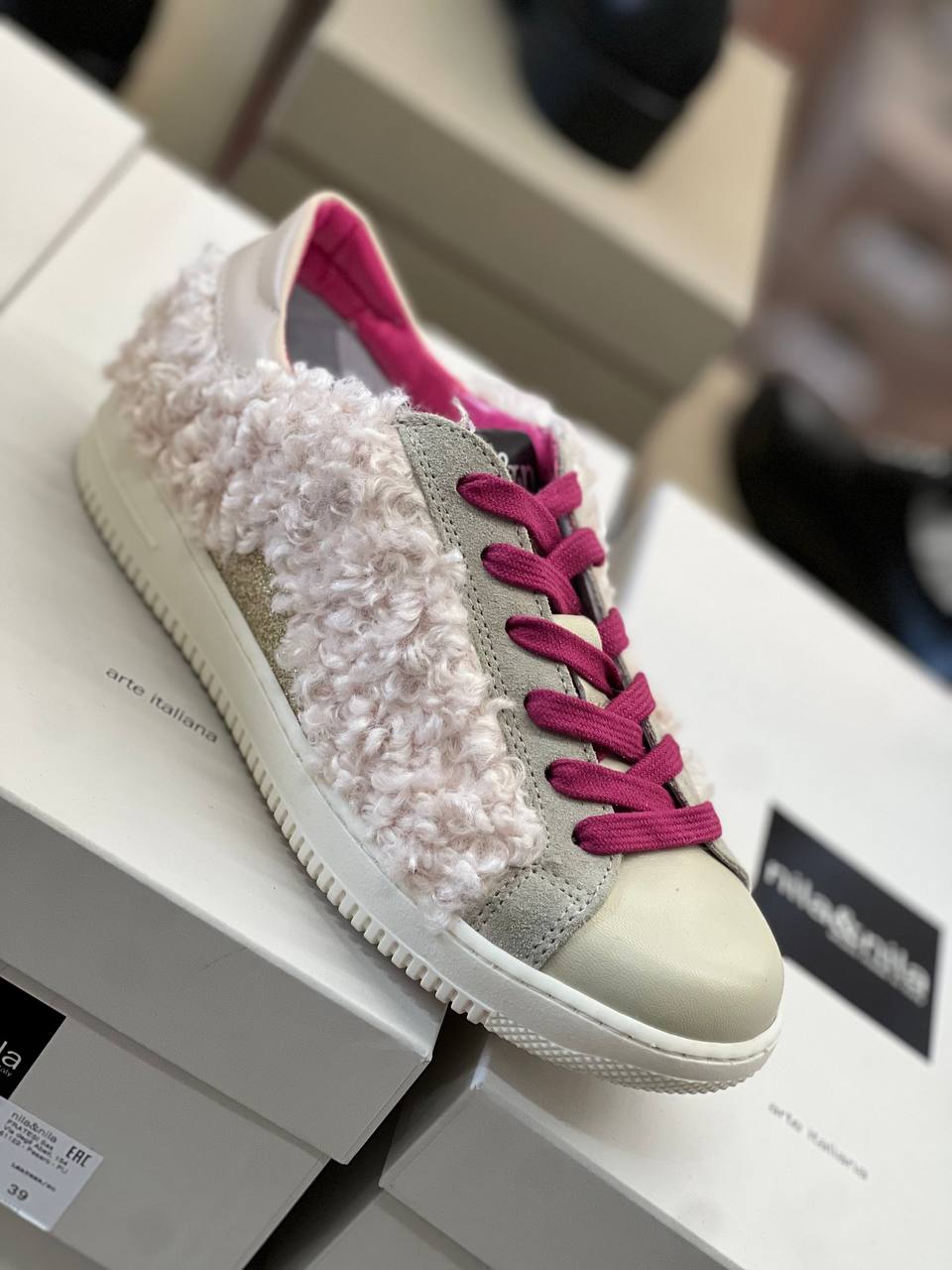 Фото Nila Nila - Обувь