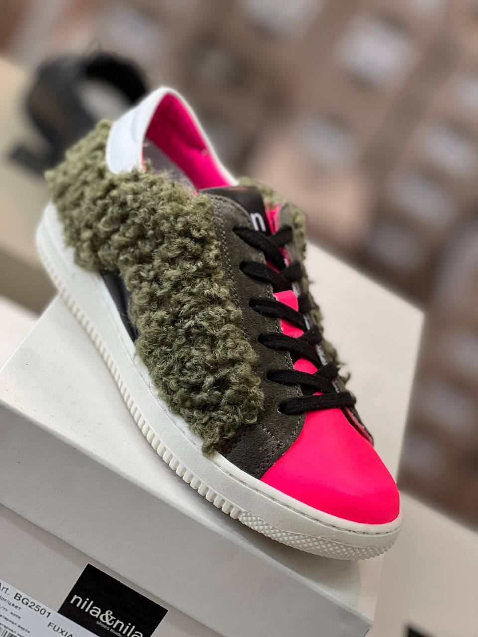 Фото Nila Nila - Обувь