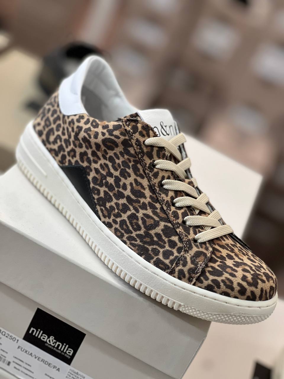 Фото Nila Nila - Обувь