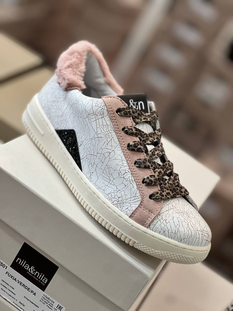 Фото Nila Nila - Обувь