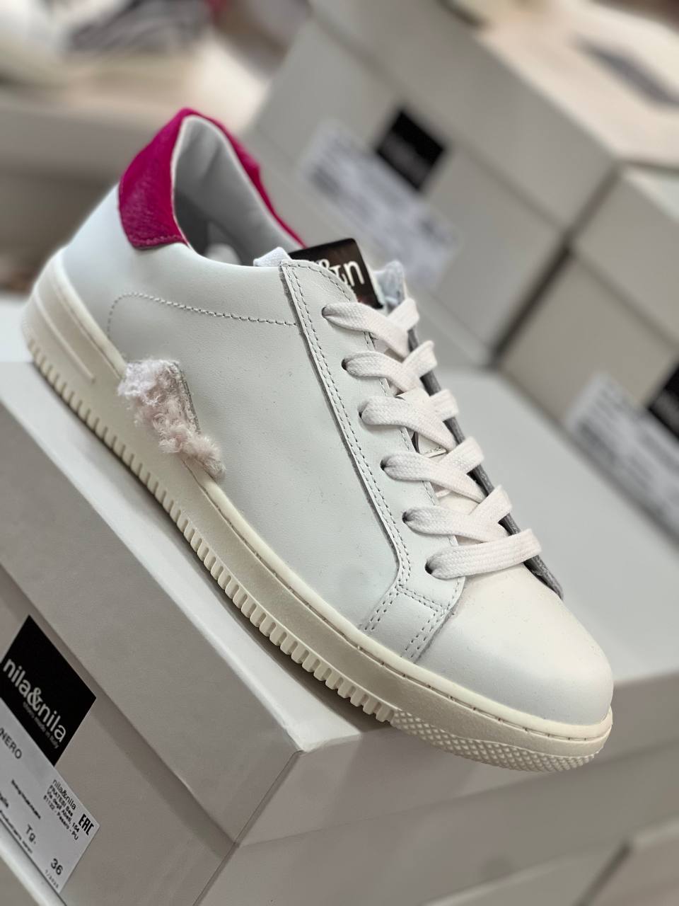 Фото Nila Nila - Обувь