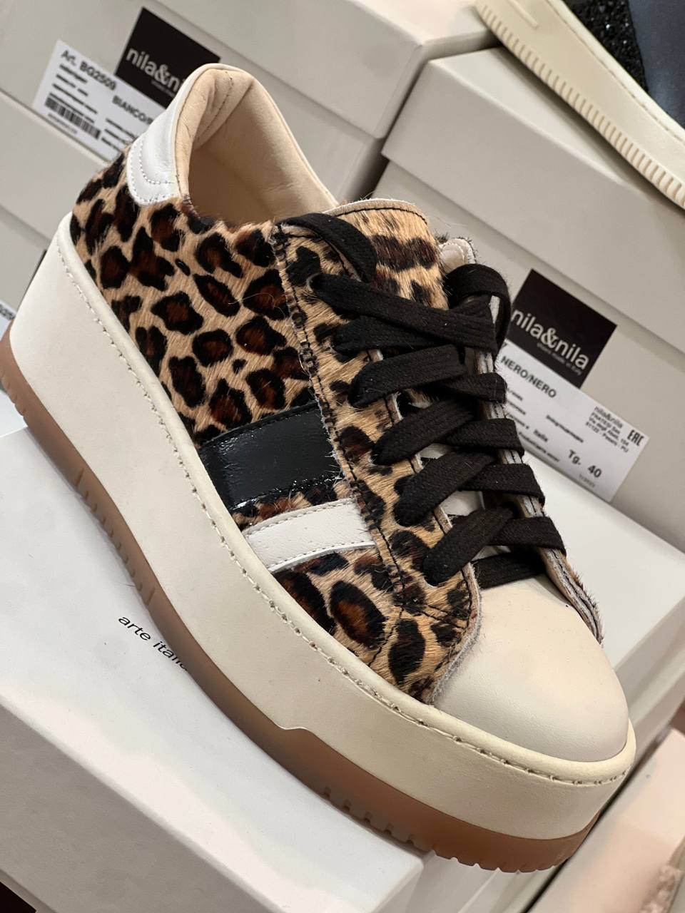 Фото Nila Nila - Обувь