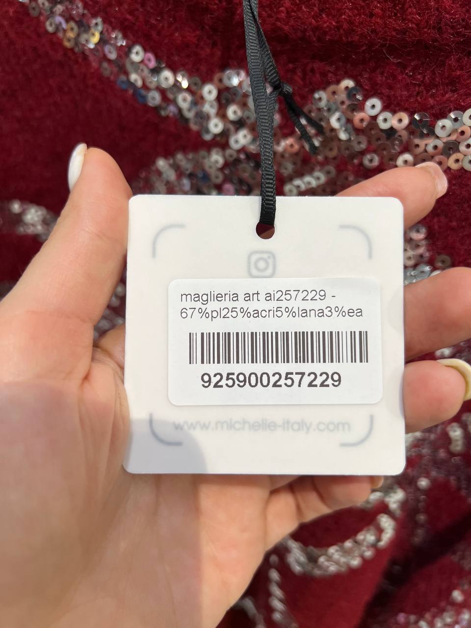 Amelie Follies (Michelle)