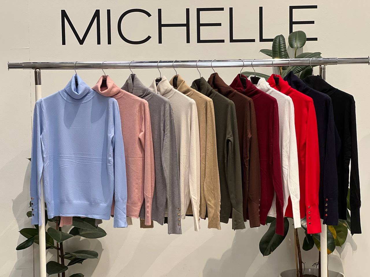 Amelie Follies (Michelle)