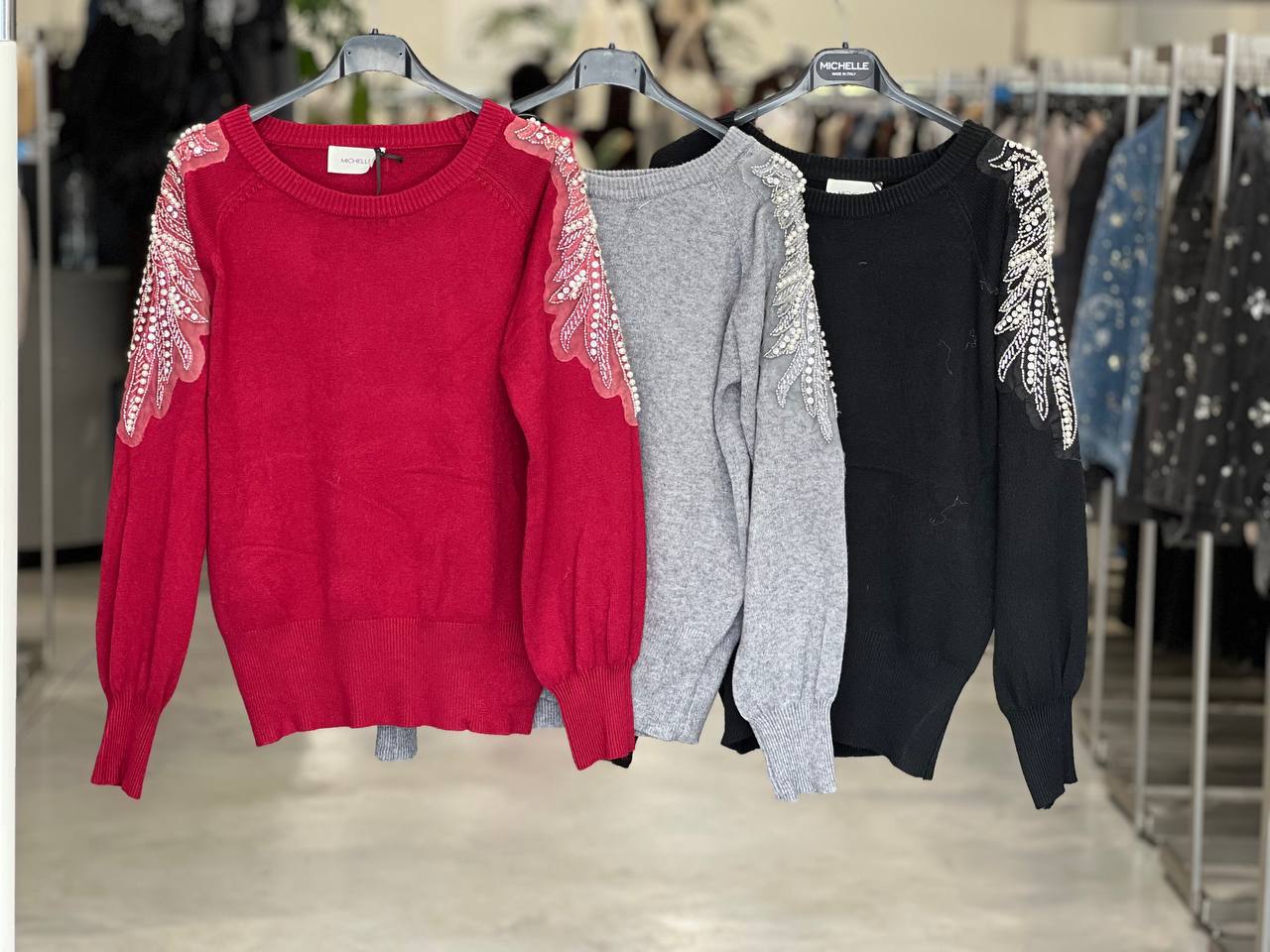 Amelie Follies (Michelle)