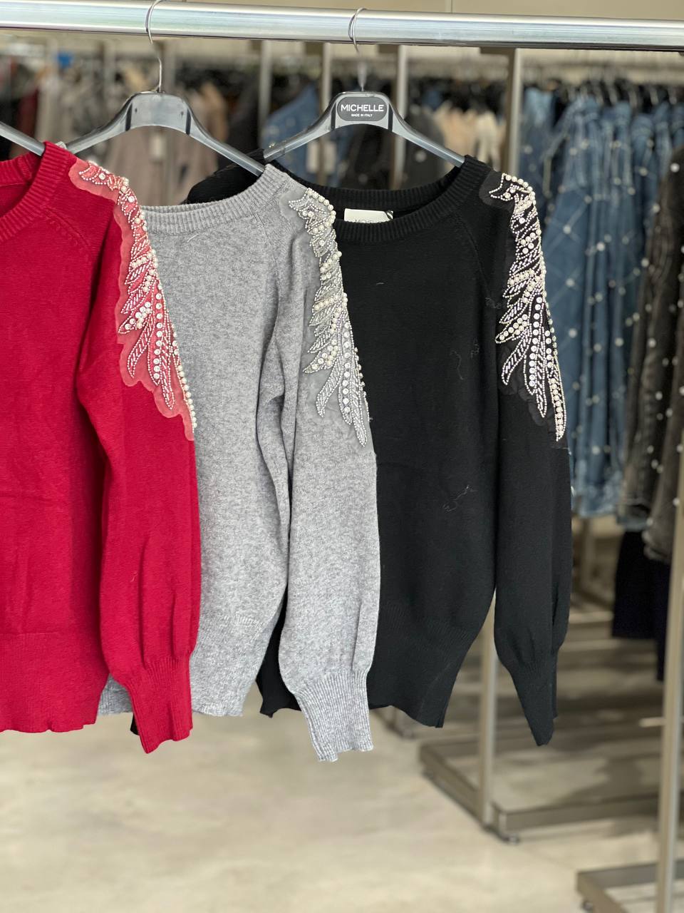 Amelie Follies (Michelle)