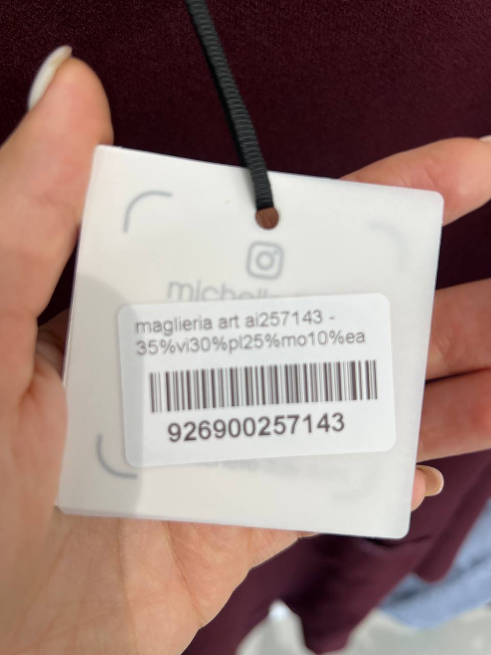 Amelie Follies (Michelle)