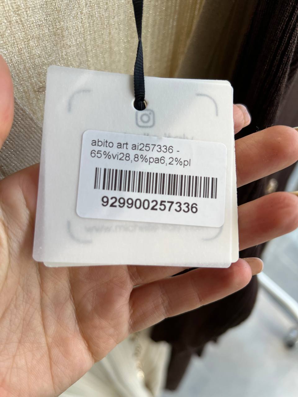 Amelie Follies (Michelle)