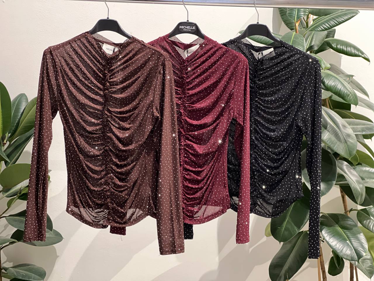 Amelie Follies (Michelle)