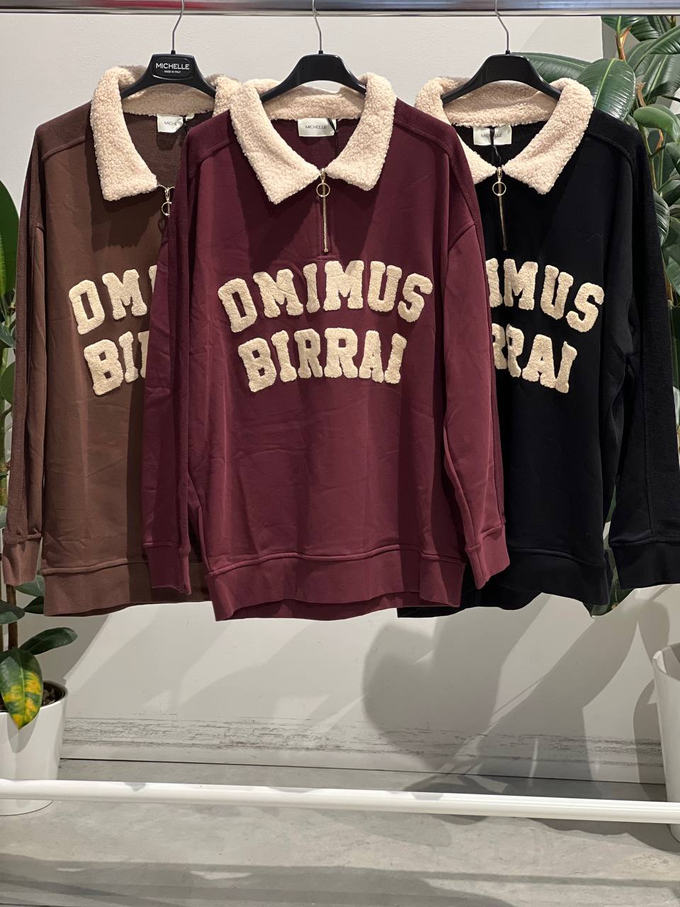 Amelie Follies (Michelle)