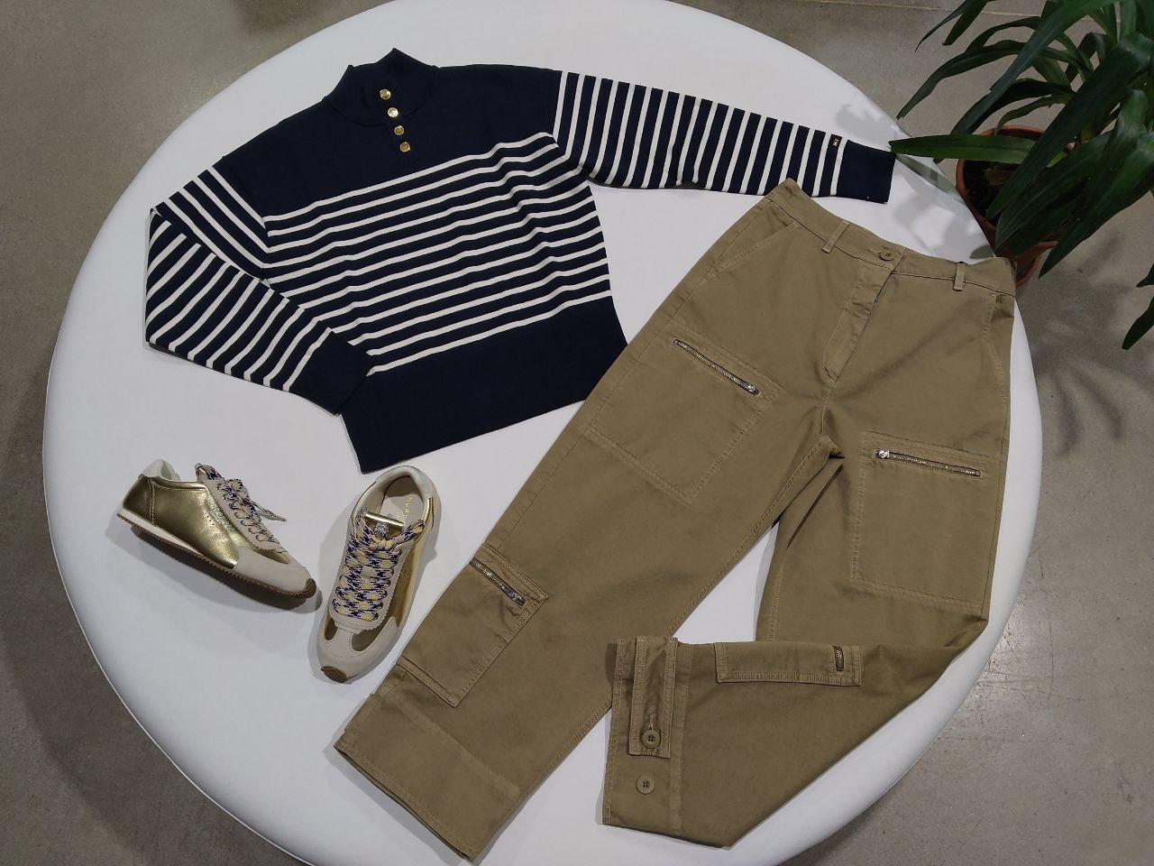 Итальянская одежда, бренд Outlet, арт. 74012210