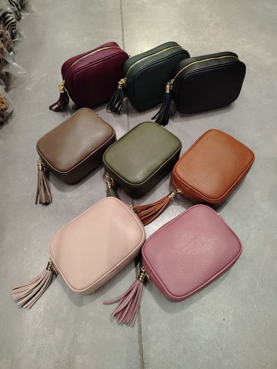 Фото High Garden Сумки