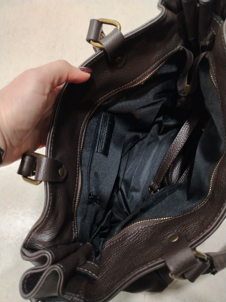 Фото High Garden Сумки