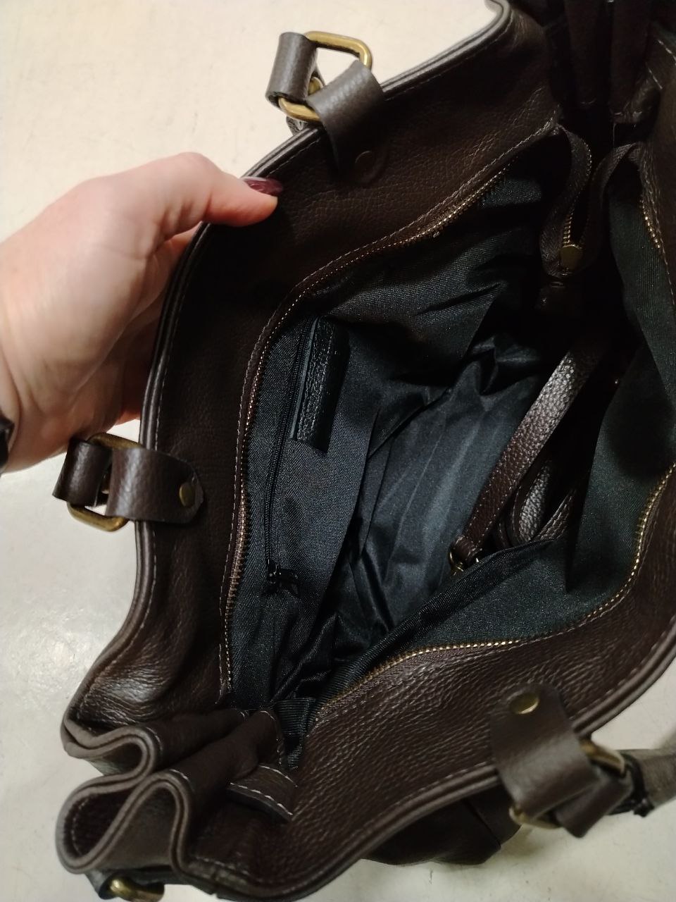 Фото High Garden Сумки