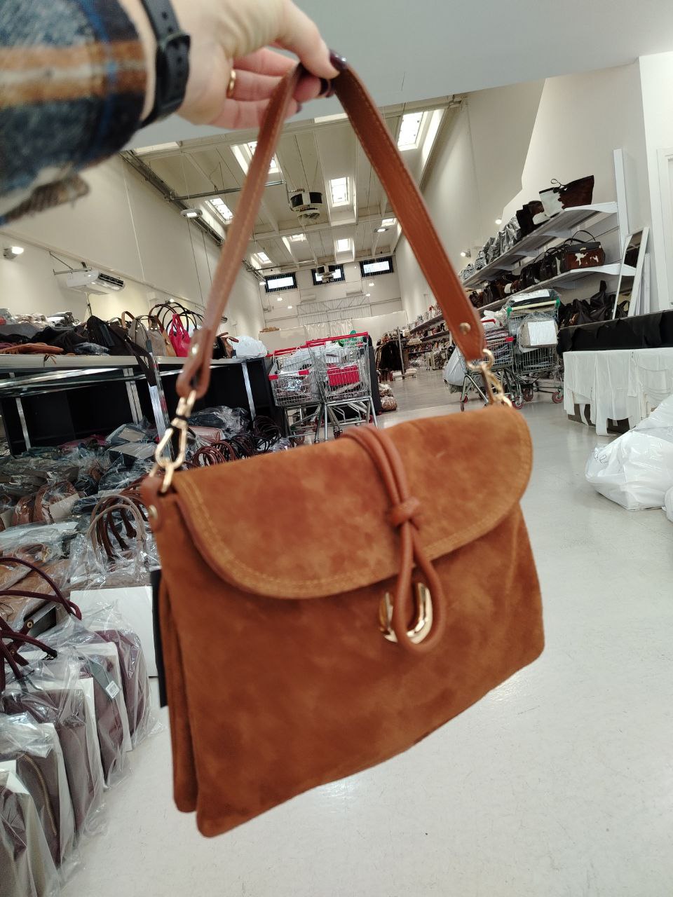 Фото High Garden Сумки