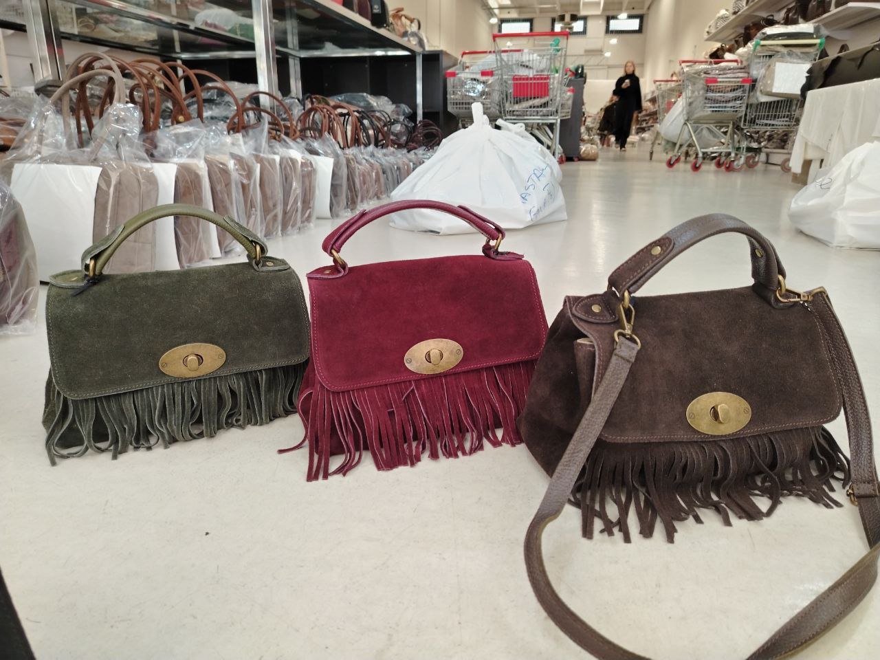 Фото High Garden Сумки