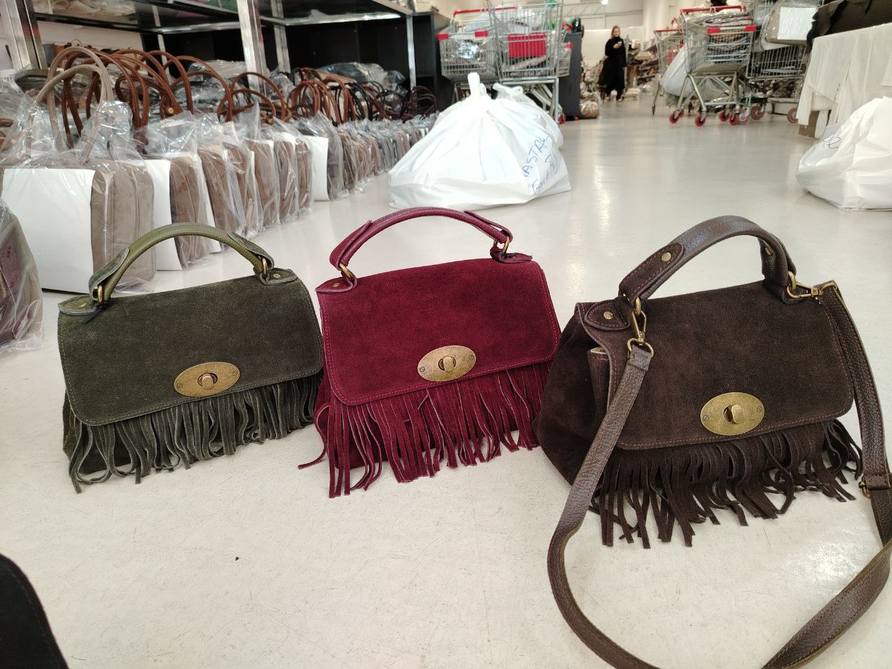 Фото High Garden Сумки