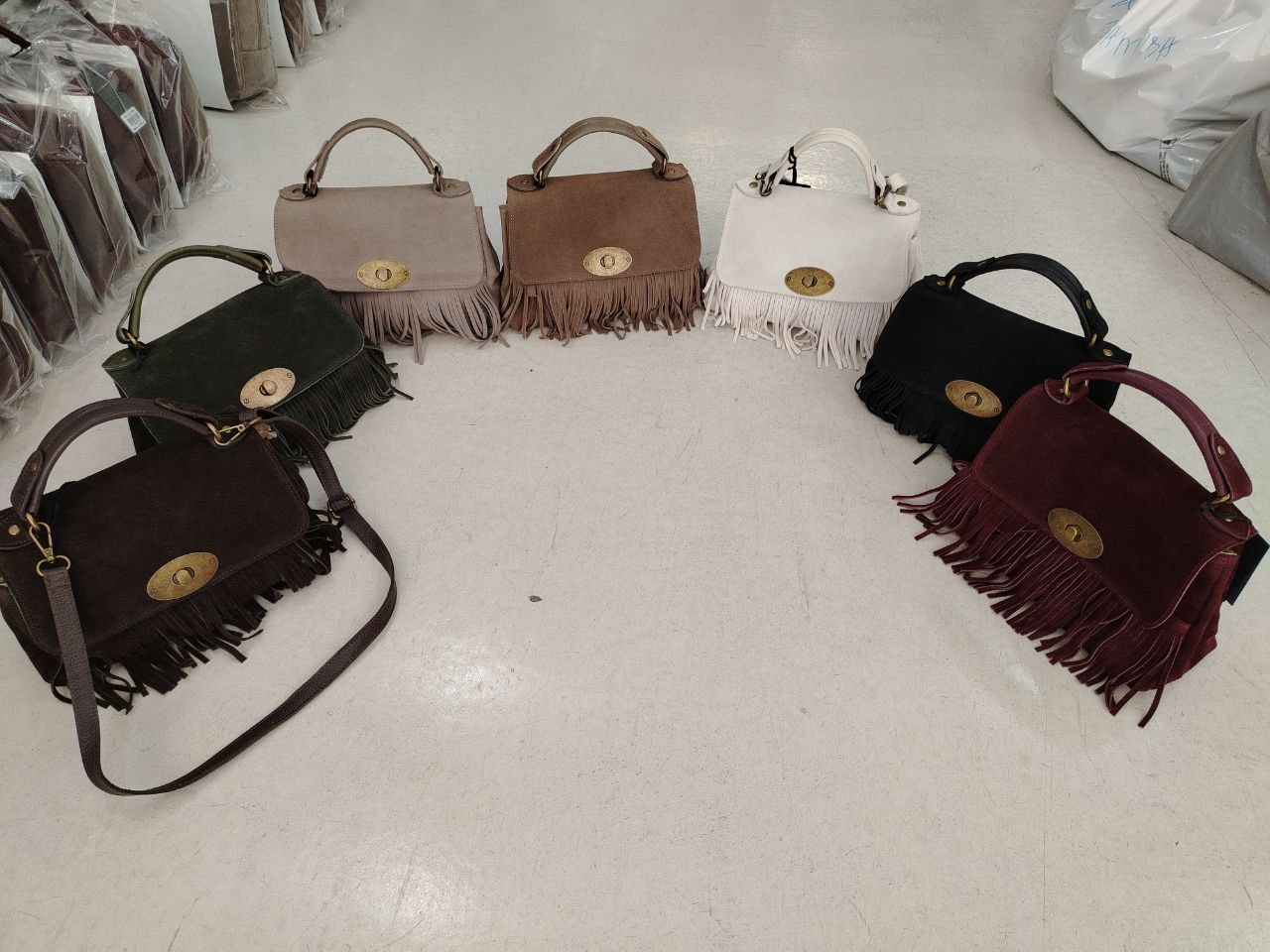 Фото High Garden Сумки