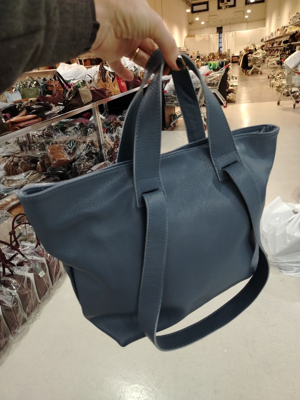 Фото High Garden Сумки