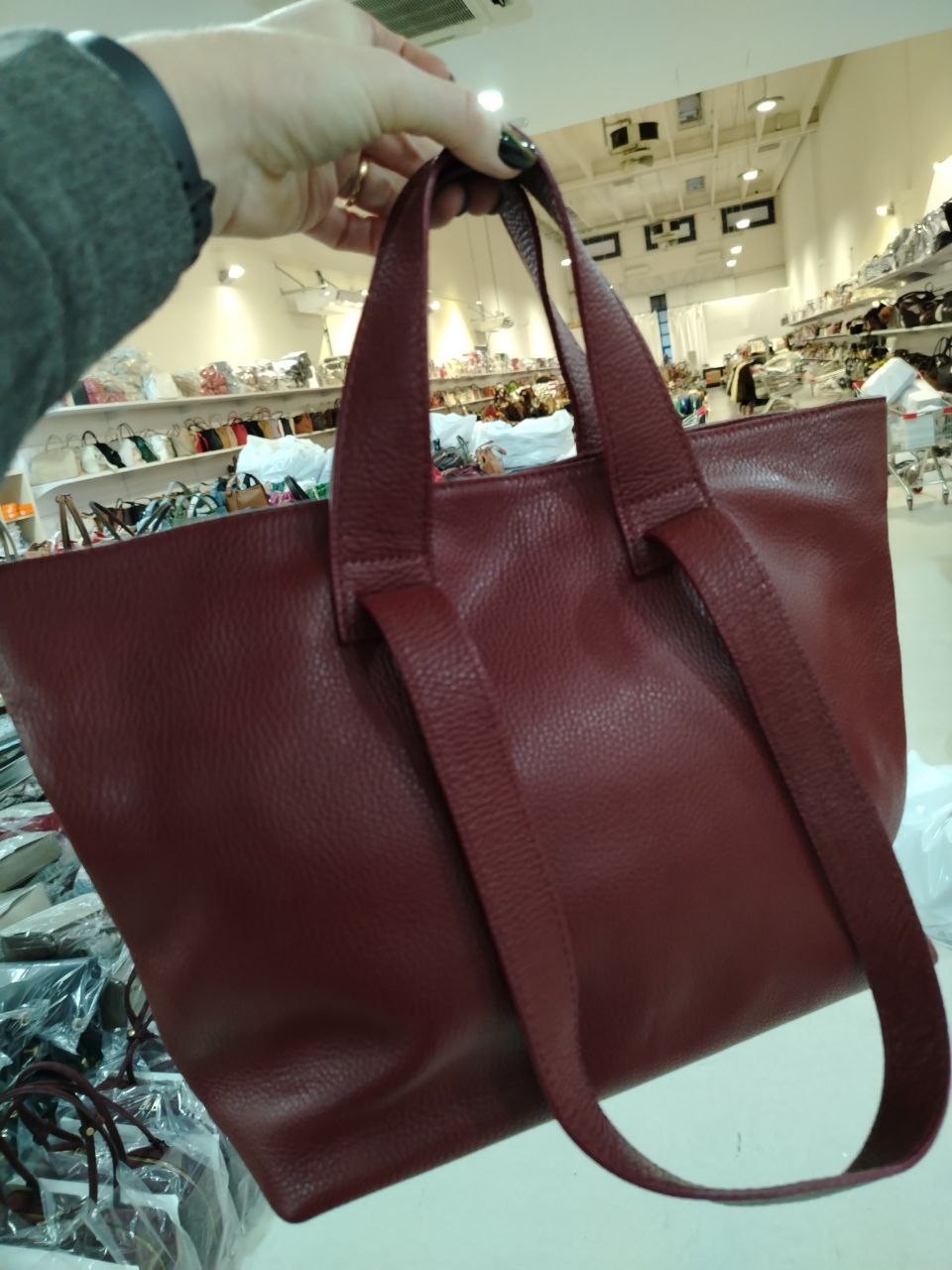 Фото High Garden Сумки