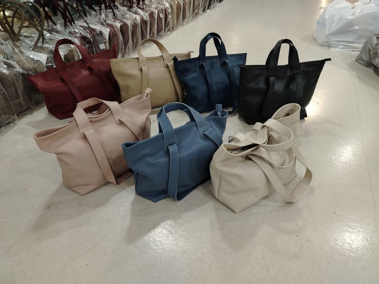 Фото High Garden Сумки