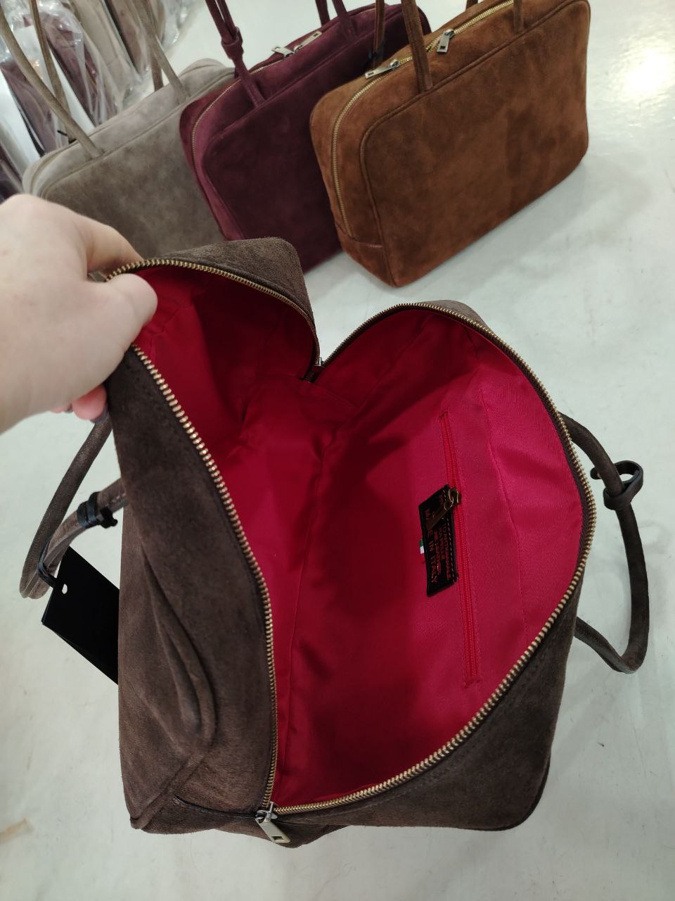 Фото High Garden Сумки